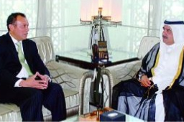 ماجد بن محمد يشهد حفل ختام مهرجان دبى لمسرح الشباب