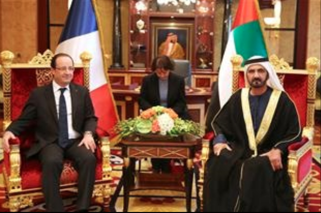 تشريفات دبي" تختتم دورة متقدمة في المراسم الدولية