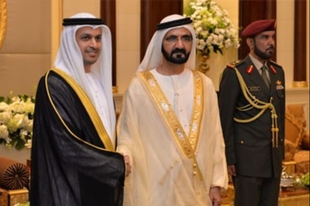 محمد بن راشد يتوج العين بطلاً لكأس رئيس الدولة لكرة القدم 