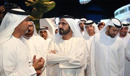 حمدان بن محمد يحضر الجلسة الافتتاحية لمؤتمر دبي الدولي للأوقاف