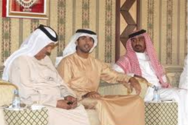 محمد بن راشد يتوج بطلاً لبطولة أوروبا للقدرة في إيطاليا 