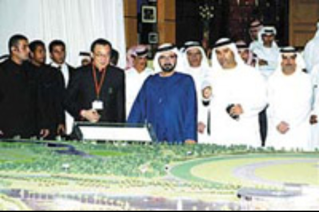 Mohammed bin Rashid Inaugurates “Midan Project” 