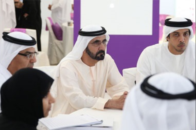 محمد بن راشد يستقبل نائب رئيس اللجنة العسكرية المركزية في الحزب الشيوعي الصيني