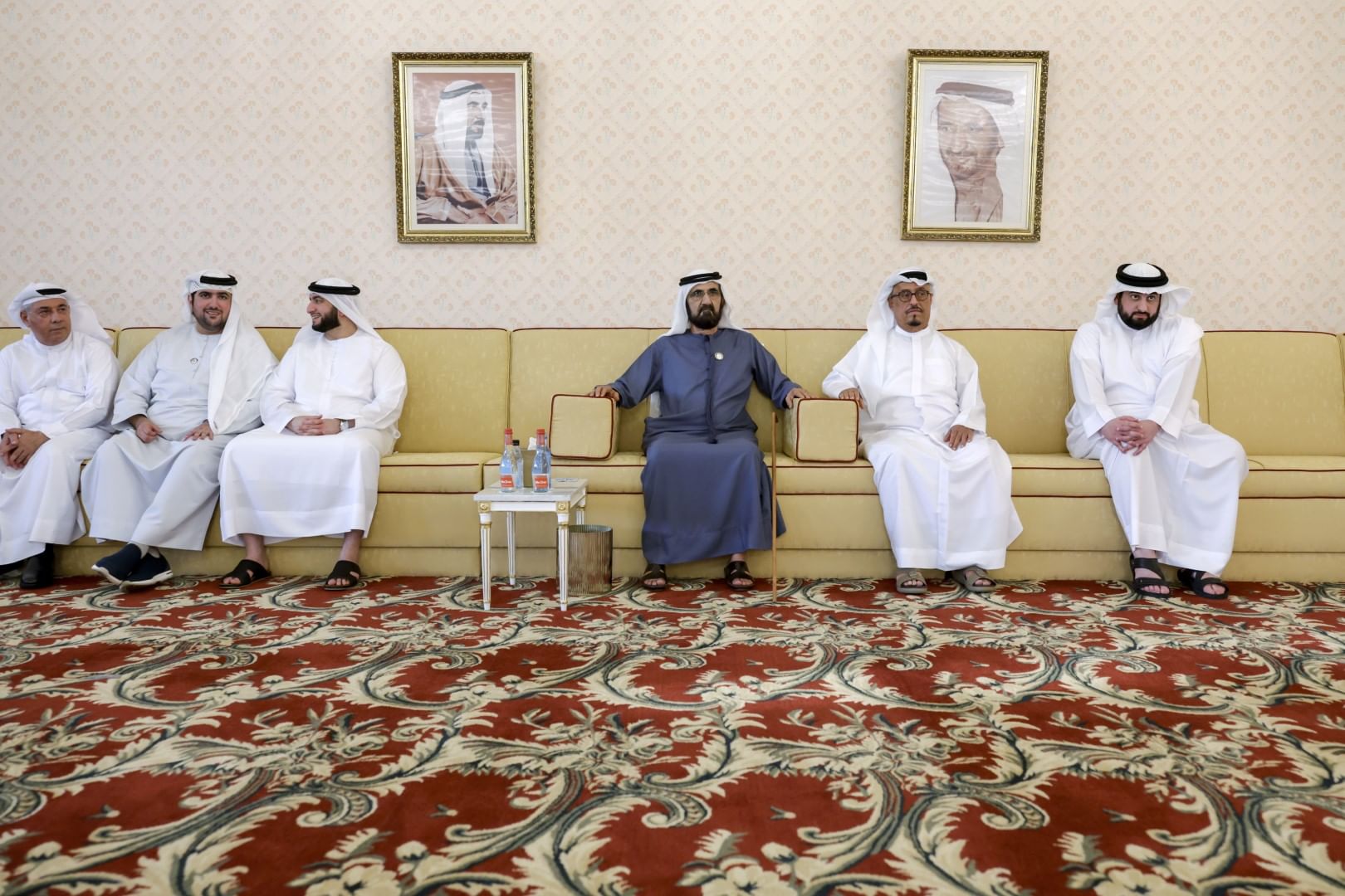 محمد بن راشد: مستمرون في رفع سقف الطموحات لثقتنا في قدرتنا على تحقيقها بفكر شبابنا وفرق عمل على أعلى درجات الكفاءة