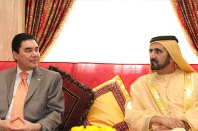 محمد بن راشد يفتتح المبنى الجديد لهيئة تنظيم قطاع الاتصالات