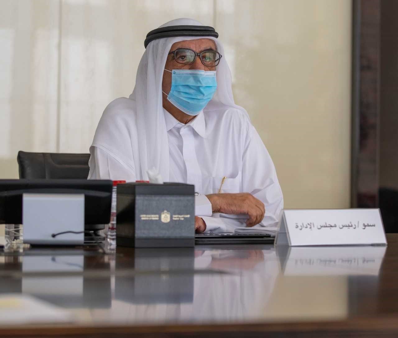 برئاسة حمدان بن راشد مجلس إدارة " الإتحادية للضرائب" يستعرض مؤشرات أداء الهيئة خلال الأشهر التسعة الأولى من 2020