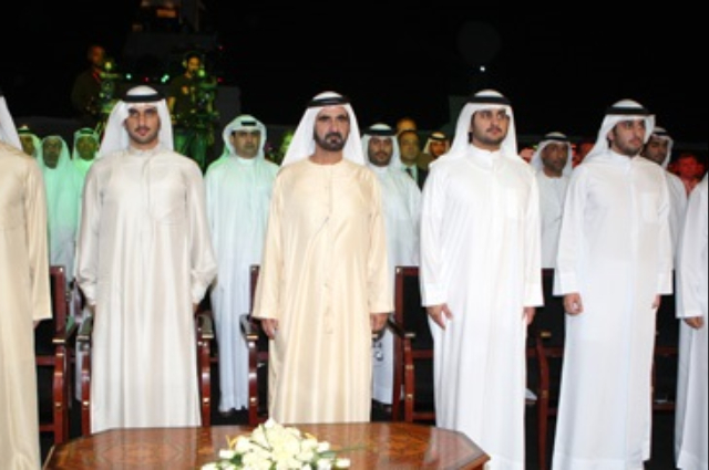 رئيس الدولة يستقبل بحضور محمد بن راشد رئيس كازاخستان