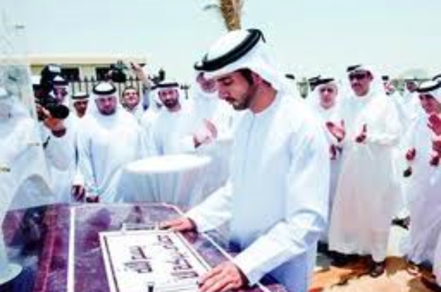 Hamdan Bin Mohammed inaugurates Dubai creek port 