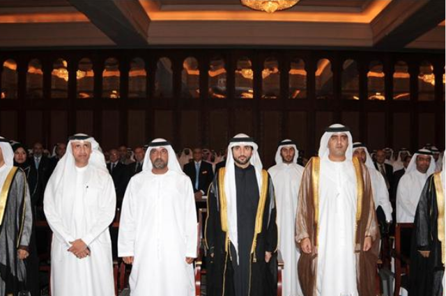 محمد بن راشد يشهد حفل تخريج الدورة الـ "23" في كلية القيادة والأركان المشتركة 