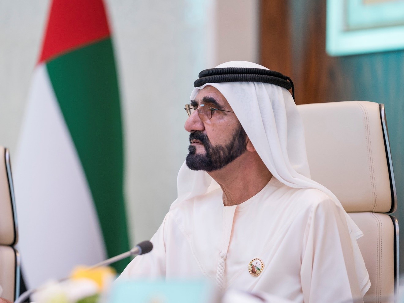 محمد بن راشد يعتمد قرارا لإصدار مرسوم قانون اتحادي بشأن العهدة لتنظيم إدارة رؤوس الأموال 