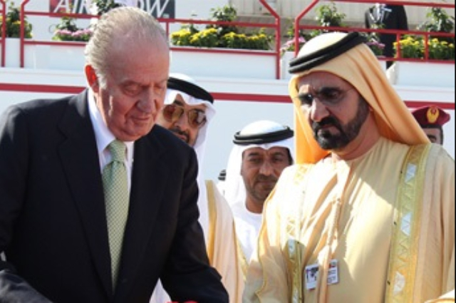 محمد بن راشد يزور " معرض ومؤتمر الصحة العربي" 