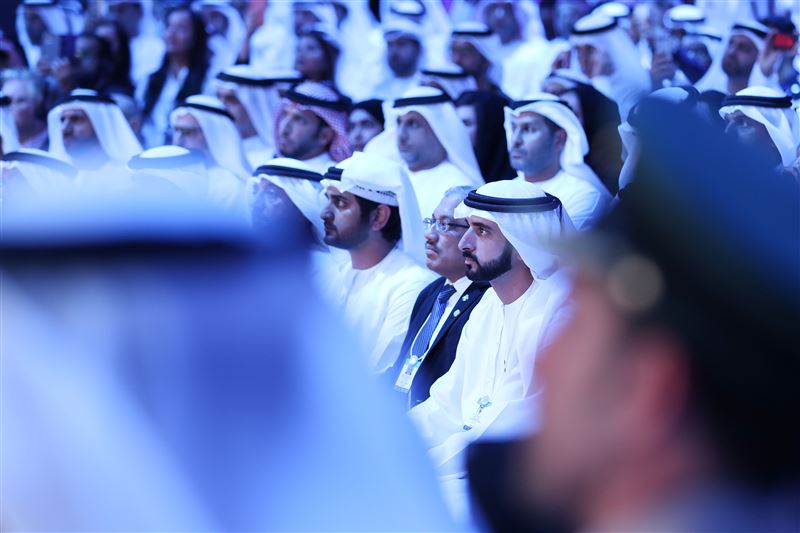حمدان بن محمد يطلق 26 مشروعاً في "دبي X 10" ويوجِّه بإنجازها خلال 24 شهراً