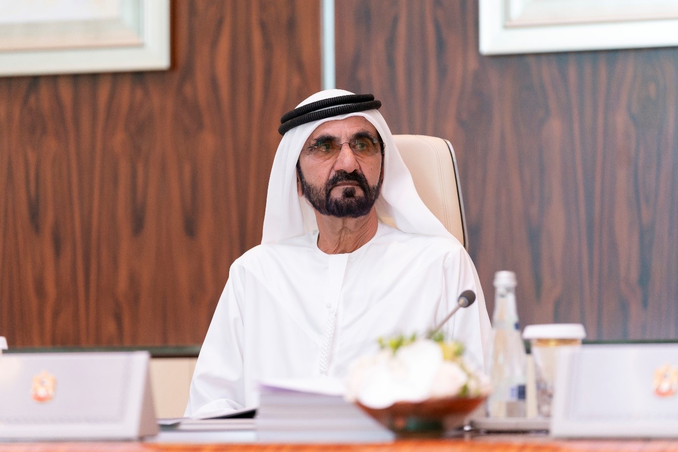 برئاسة محمد بن راشد .. مجلس الوزراء يعتمد إعادة تشكيل مجلس إدارة وكالة الإمارات للفضاء برئاسة سارة الأميري