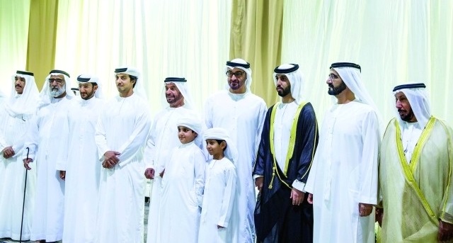 محمد بن راشد يترأس اجتماع المجلس الوزراء 