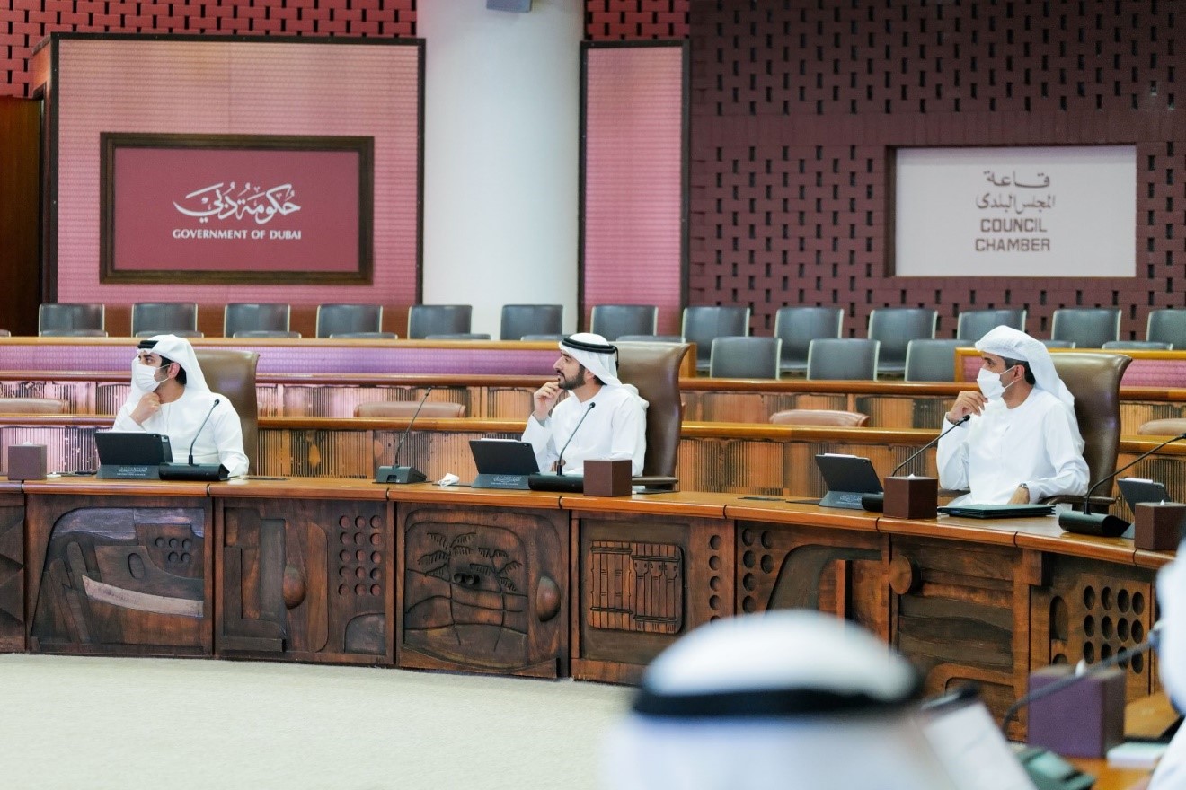 برئاسة حمدان بن محمد .. "تنفيذي دبي" يعتمد تأسيس "مجلس تنمية الموارد البشرية الإماراتية"