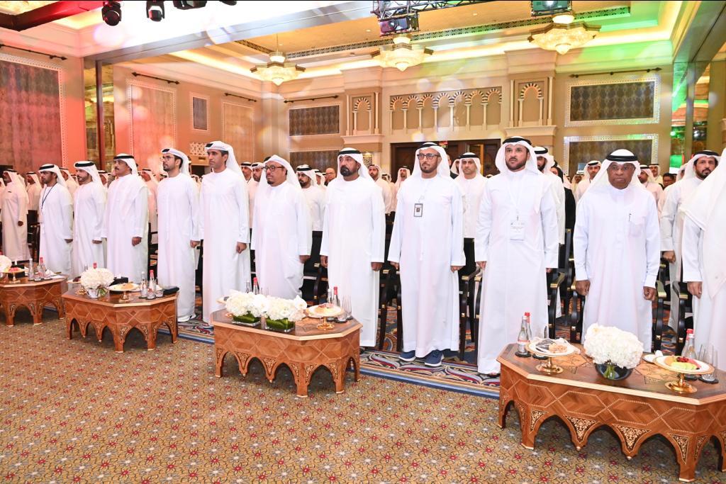 برعاية أحمد بن محمد.. انطلاق أعمال المؤتمر العالمي لرسم سياسات مُستقبل المنافذ بدبي