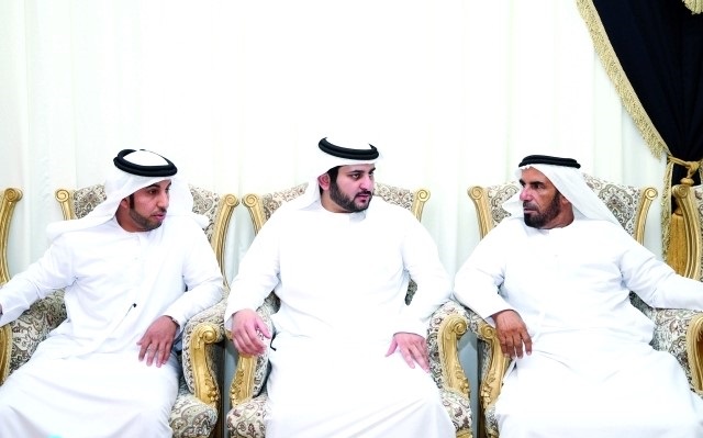محمد بن راشد يلتقي زعيمة حزب المؤتمر الهندي 