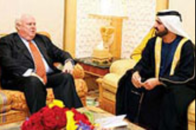 رئيس الدولة يستقبل محمد بن راشد وحكام الإمارات وأولياء العهود بمناسبة عيد الأضحى