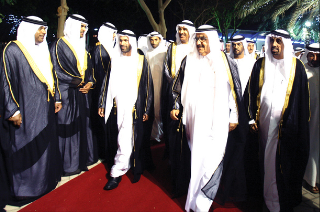 محمد بن راشد ومحمد بن زايد يطلعان على استراتيجية تطوير قطاع التعليم 