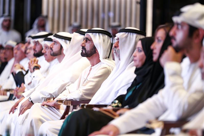 محمد بن راشد يشهد افتتاح القمة العالمية للتسامح بمشاركة إقليمية وعالمية واسعة