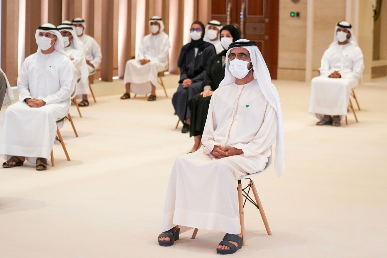 محمد بن راشد يطلق "Operation 300bn" لتحفيز القطاع الصناعي ليكون رافدا أساسيا في منظومة الاقتصاد الوطني في الدولة
