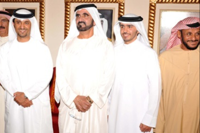 محمد بن راشد يحضر الجلسة الافتتاحية للمنتدى العالمي الأفريقي