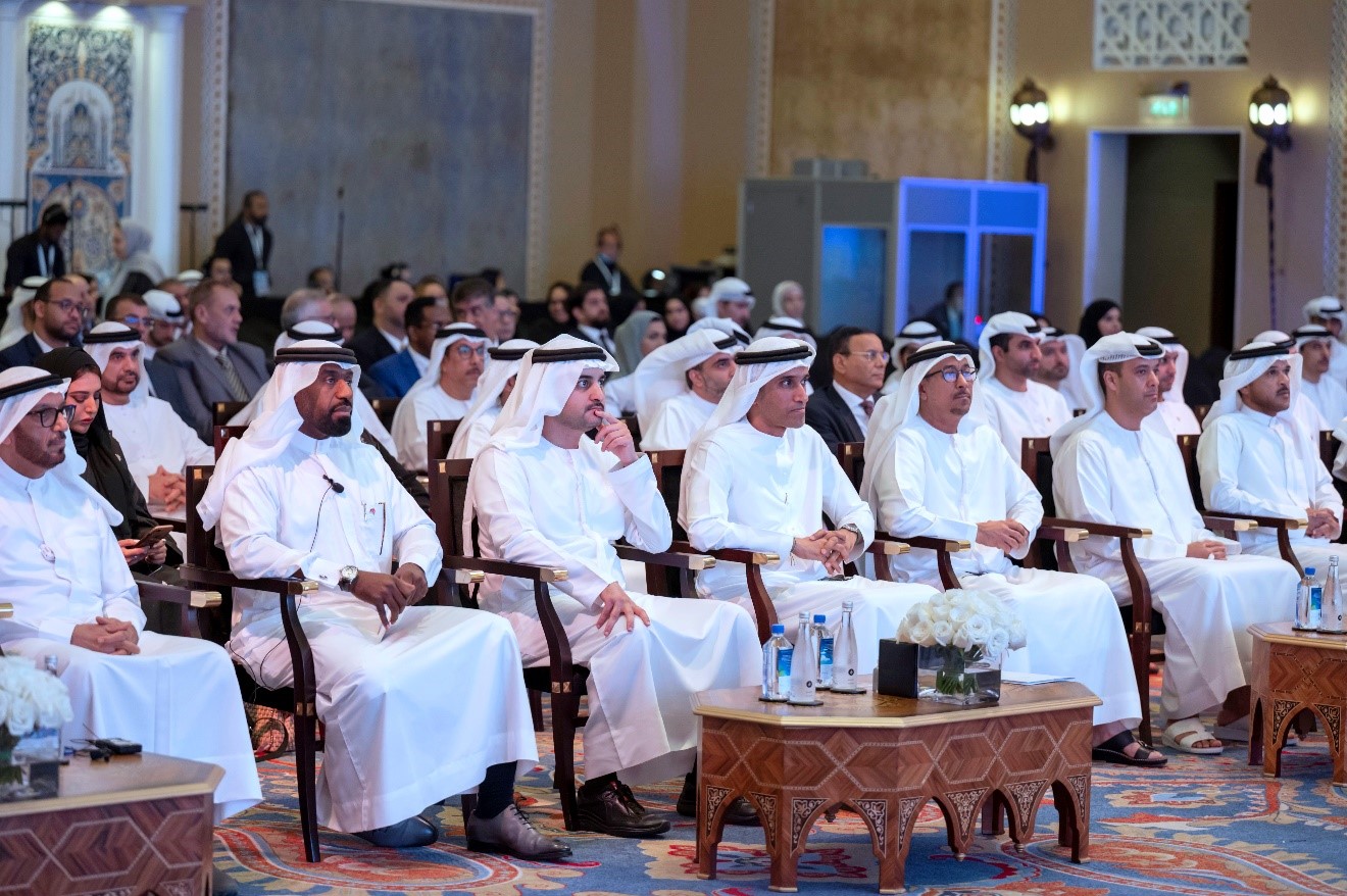 برعاية وحضور مكتوم بن محمد.. مؤتمر "استشراف مستقبل التدقيق الحكومي" يناقش دور عمليات التدقيق في حماية اقتصاد دبي ودعم نمو قطاعاته