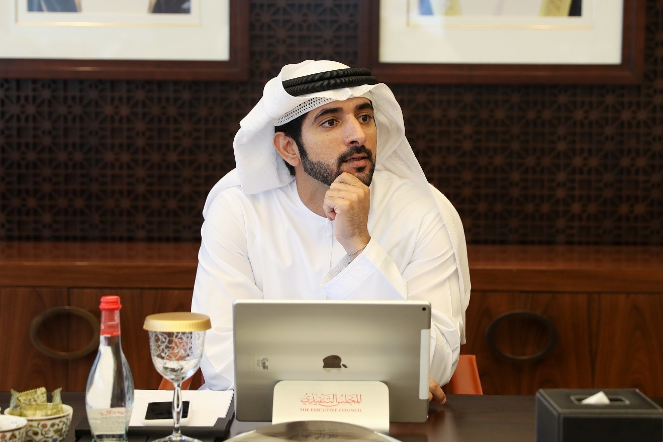 حمدان بن محمد يصدر قرارا بتشكيل مجلس أمناء جائزة "محمد بن راشد للإبداع الرياضي"