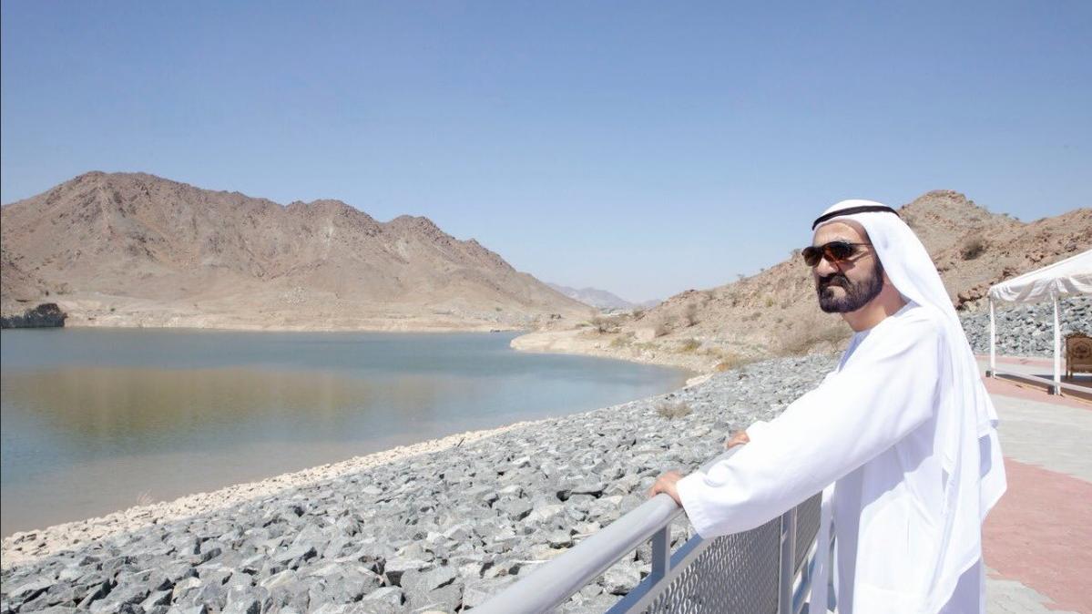 محمد بن راشد يعتمد 5.8 مليار درهم لمشاريع الكهرباء والمياه بالمناطق الشمالية 
