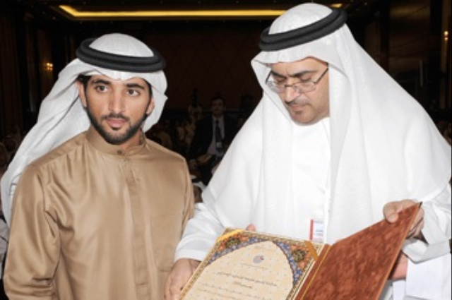  حمدان بن راشد يفتتح توسعة "طوارئ" مستشفى راشد