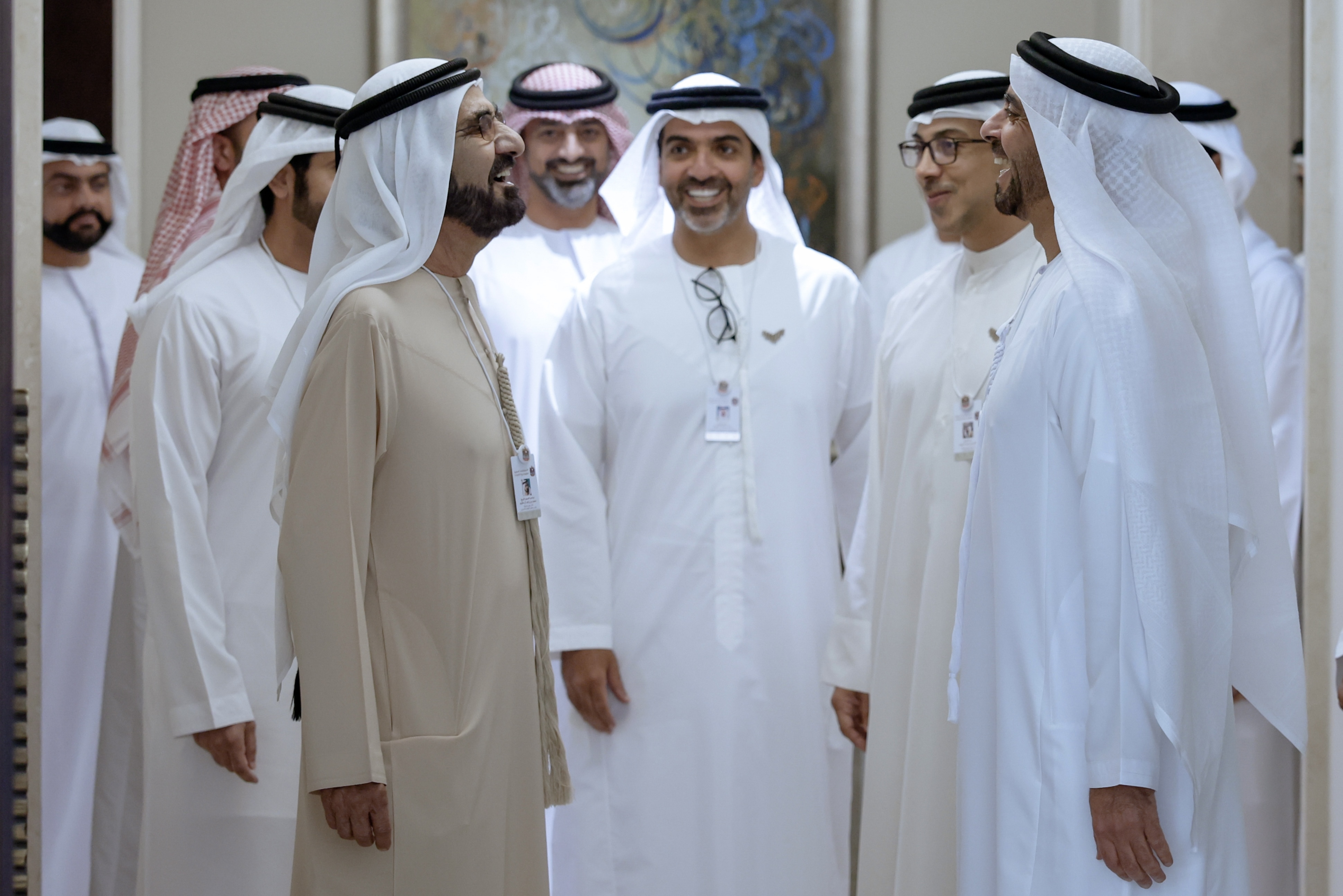 محمد بن راشد: استضافة الإمارات "COP28" ستكون الحدث الأبرز للدولة في 2023 .. ولدينا ثقة بأن الإمارات ستقوم بتنظيم أنجح مؤتمر بيئي عالمي