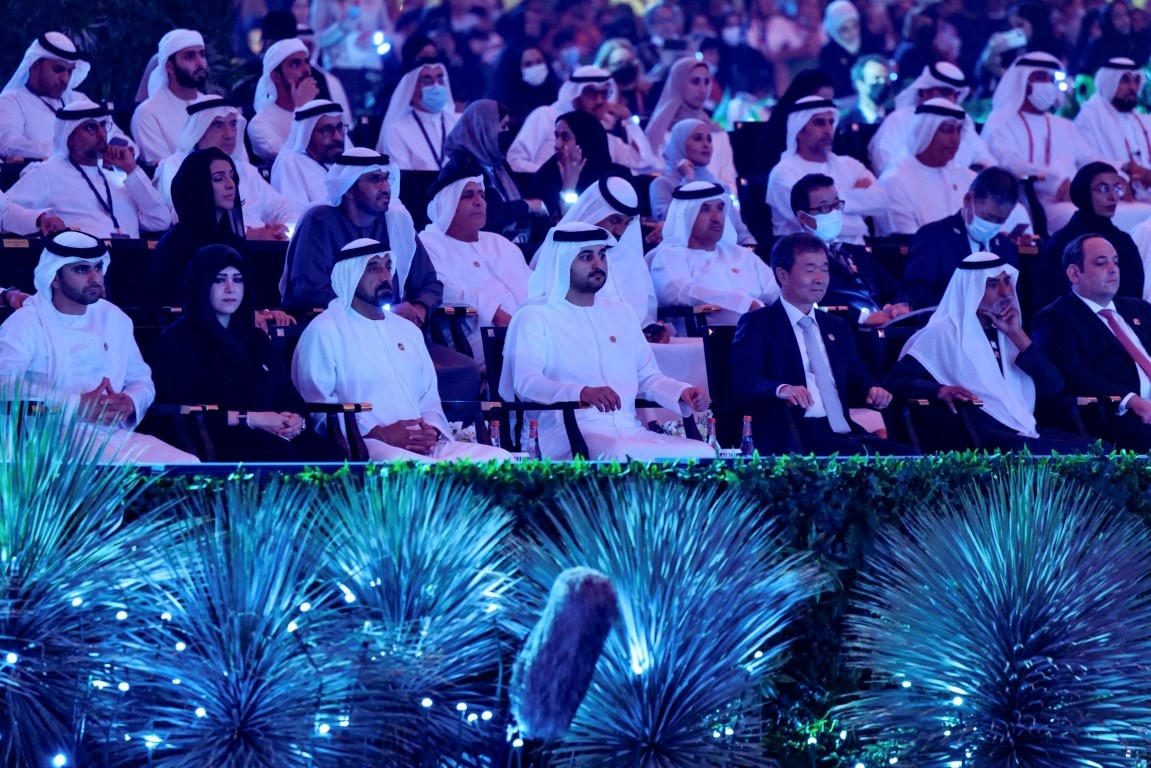 محمد بن راشد: خلال رحلة إكسبو 2020.. أظهرت الإمارات للعالم صورة مختلفة للإبداع لامست عقول وقلوب جميع فئات المجتمع
