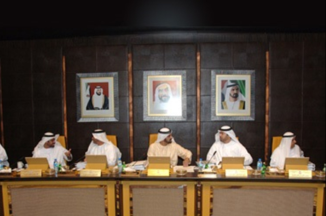 Mohammed Bin Rashid chairs the UAE Cabinet meeting