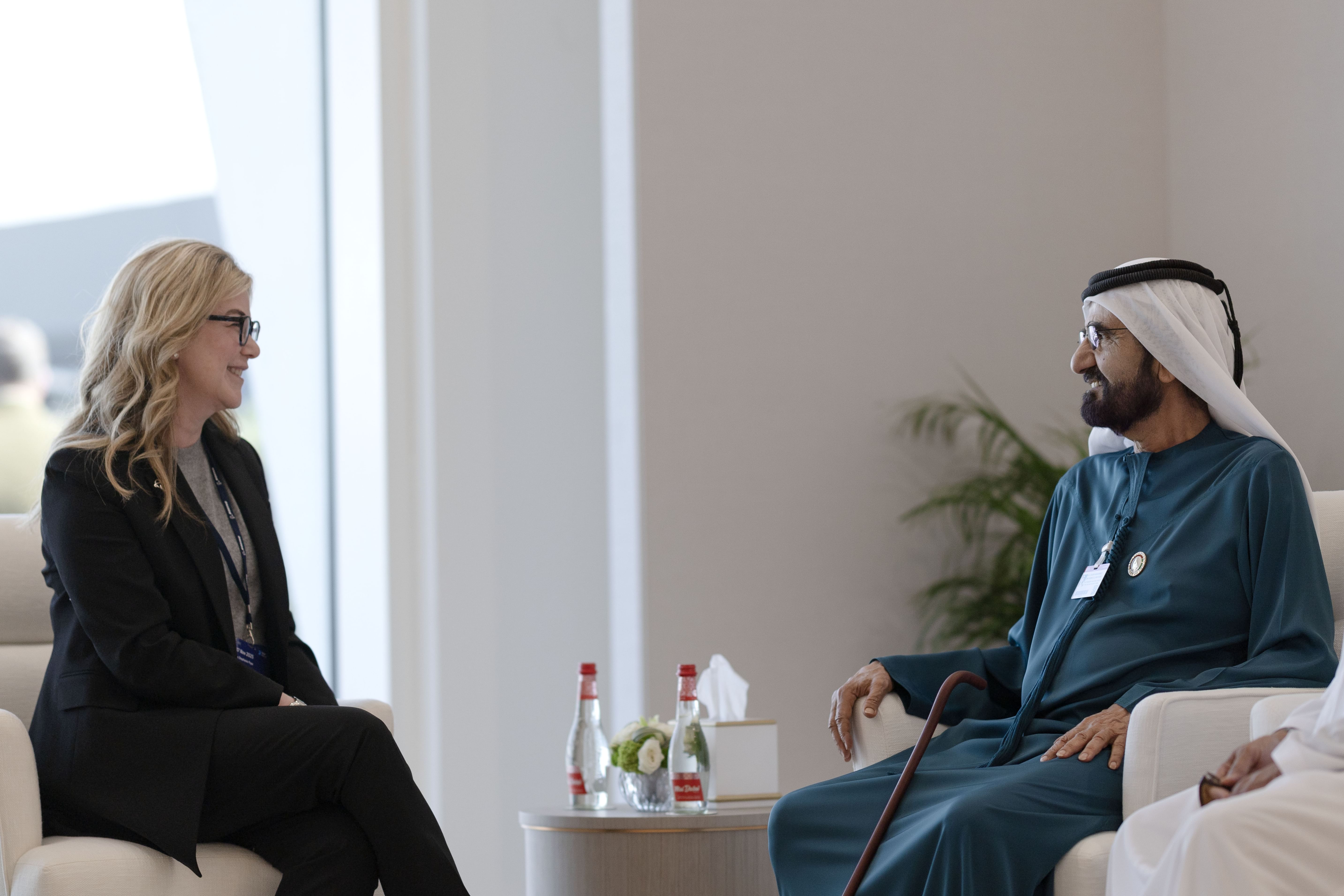 Mohammed bin Rashid highlights strategic partnerships as integral part of UAE’s efforts to shape better future