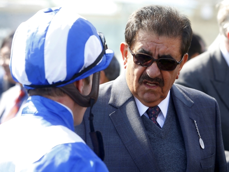 حمدان بن راشد يشهد ثاني أيام مهرجان كرافن