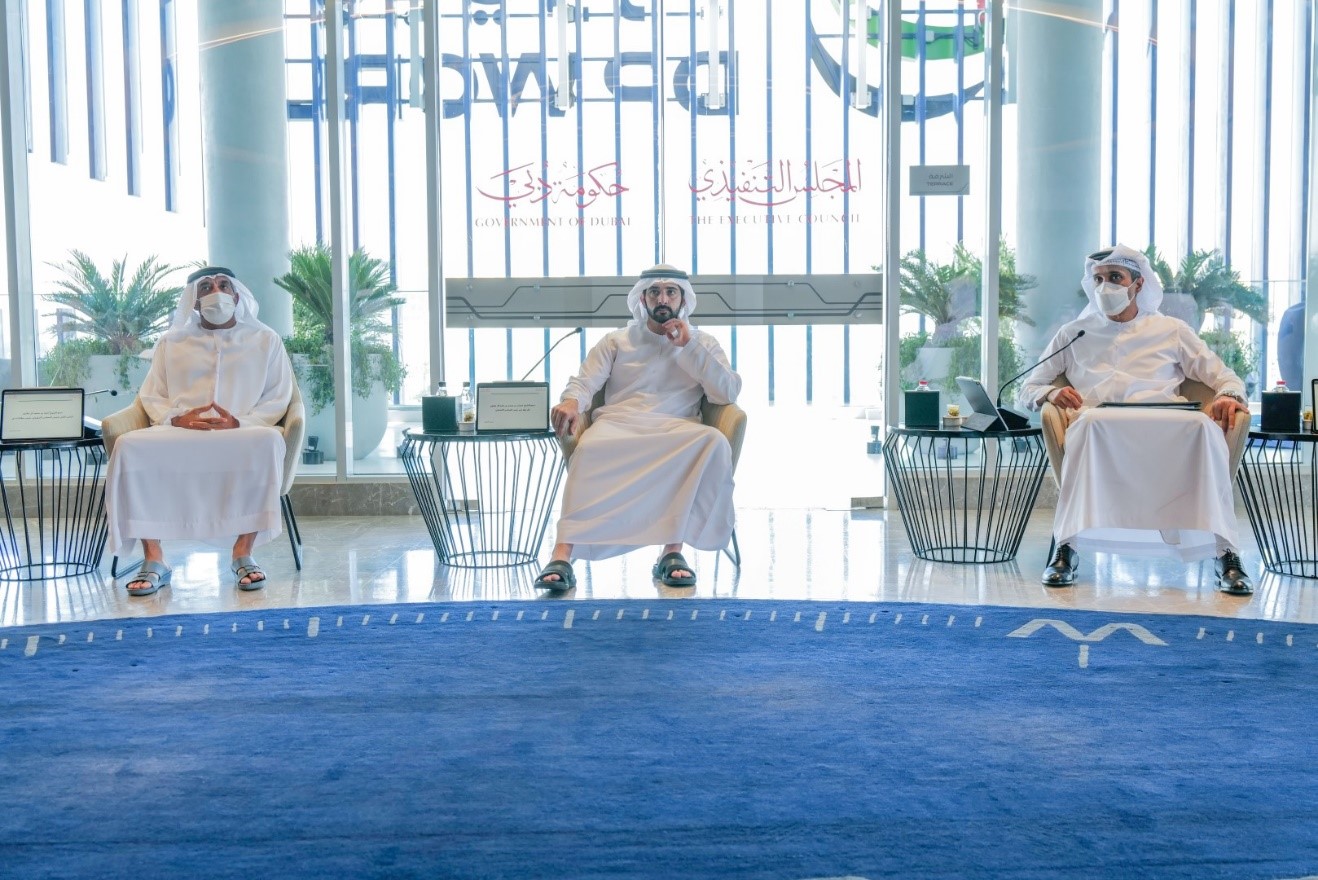 "تنفيذي دبي" يعتمد استراتيجية متكاملة لتعزيز الاستدامة البيئية بموازنة 74.5 مليار درهم