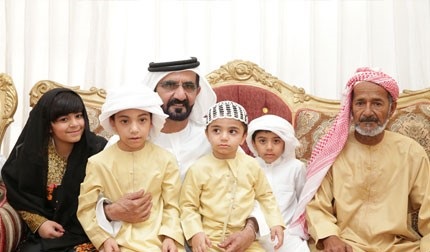 محمد بن راشد يحضر انطلاق أعمال "منتدى الإعلام العربي" الـ 15 في دبي