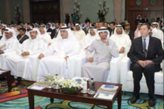 Hamdan Bin Mohammed opens 6th Regional Congress of the International Association of Prosecutors 
