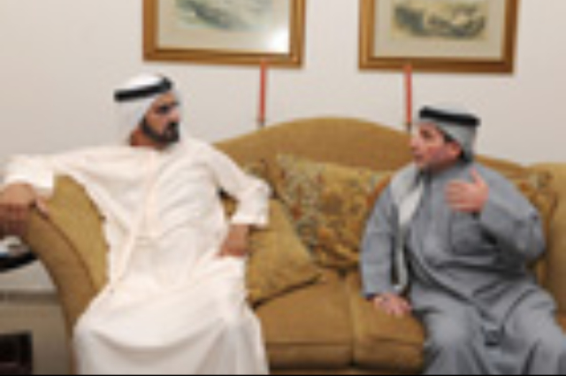 محمد بن راشد يشهد حفل "جائزة الإمارات للأداء الحكومي المتميز" اليوم