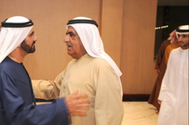 مبادرة  حمدان بن محمد لطباعة 100 ديوان مقروء ومسموع لشعراء الخليج
