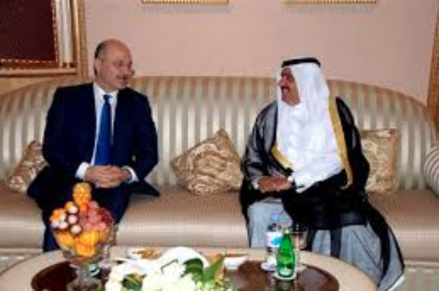 حمدان بن راشد يستقبل السفير البريطاني