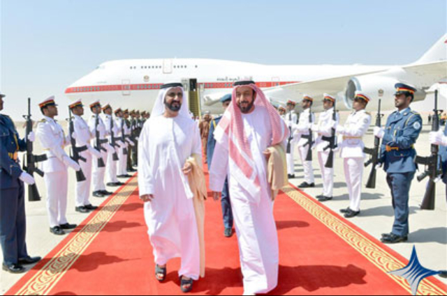 محمد بن راشد يتفقد مجمع وزارتي الثقافة و"شؤون مجلس الوزراء" و"الوطني للإعلام" 
