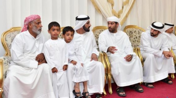 محمد بن راشد يشهد فعاليات اليوم الأول للمؤتمر الدولي للاحتراف الرياضي