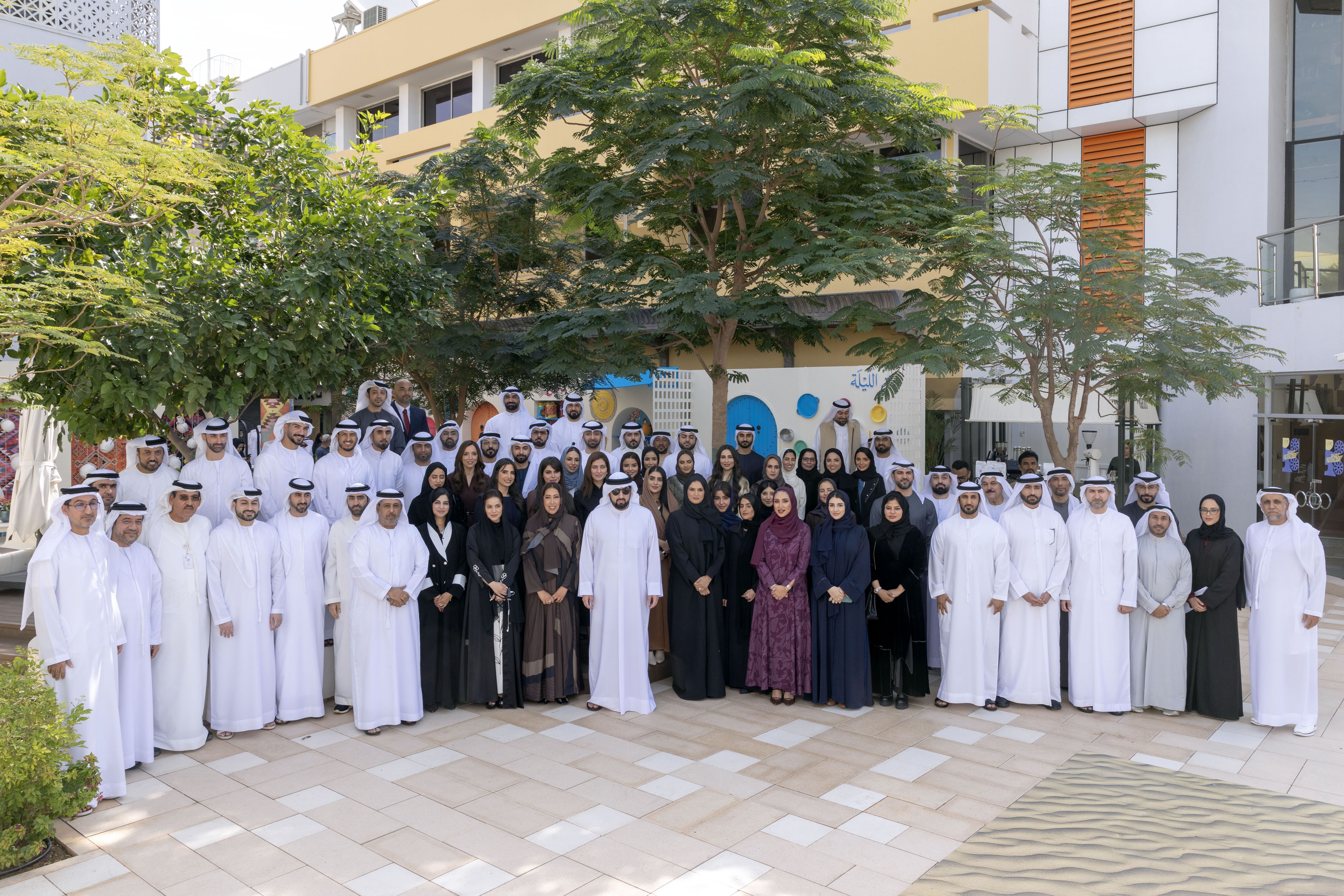 أحمد بن محمد يعتمد اطلاق "دبي +" لتكون منصة لكل العائلة