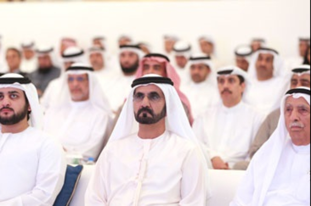 رئيس الدولة يستقبل السلطان قابوس 