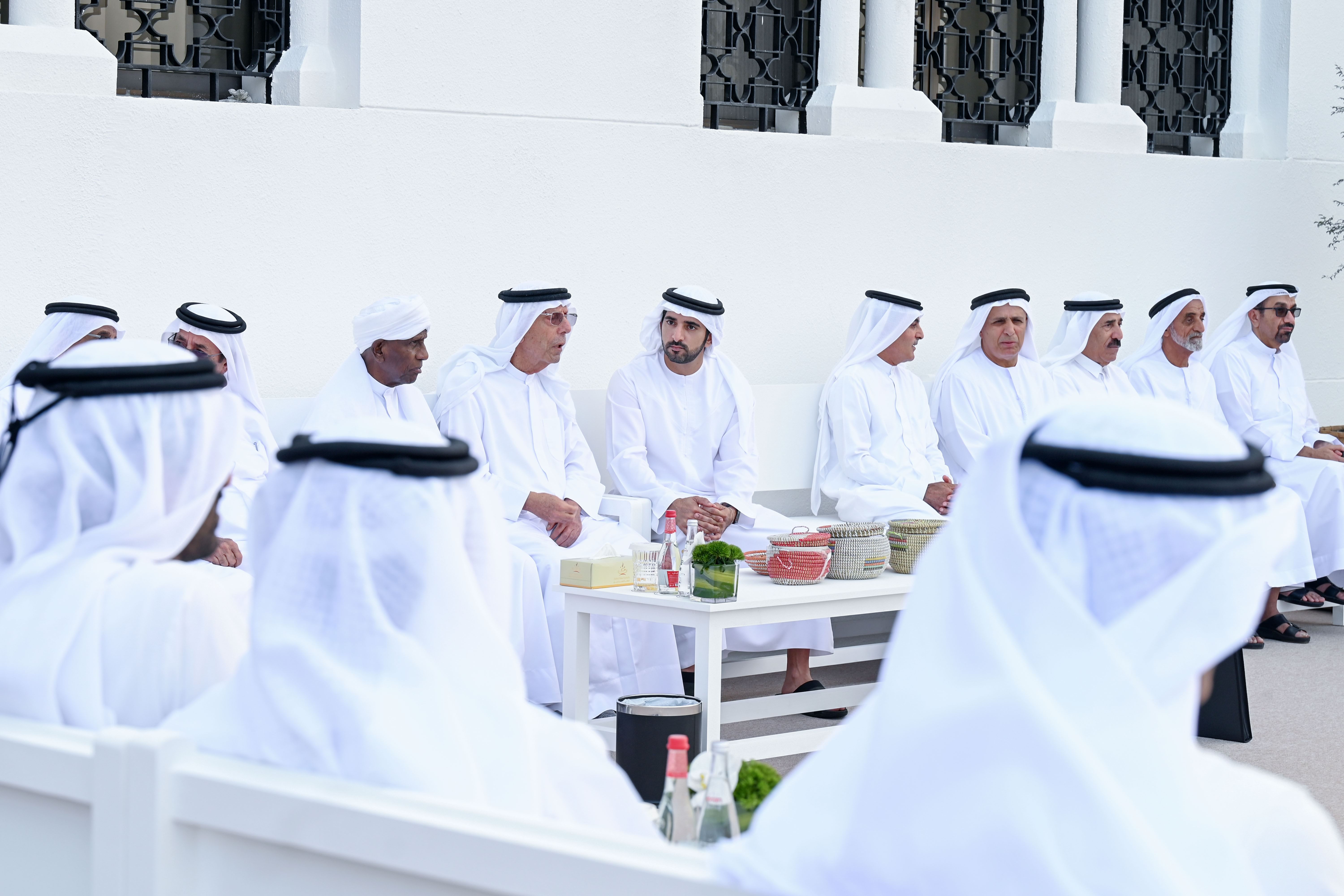 حمدان بن محمد: بتوجيهات محمد بن راشد .. دبي تضع توفير أفضل نوعيات الحياة الكريمة للمواطنين في مقدمة الأولويات الاستراتيجية
