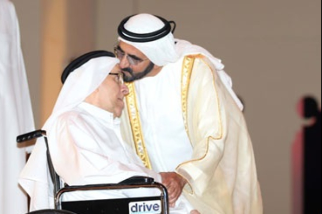 خليفة ينهي زيارته لعُمان ومحمد بن راشد في مقدمة مستقبليه 