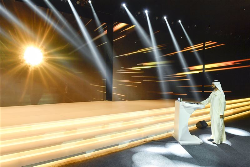 Mohammed bin Rashid inaugurates 200 MW first stage of third phase of Mohammed bin Rashid Al Maktoum Solar Park