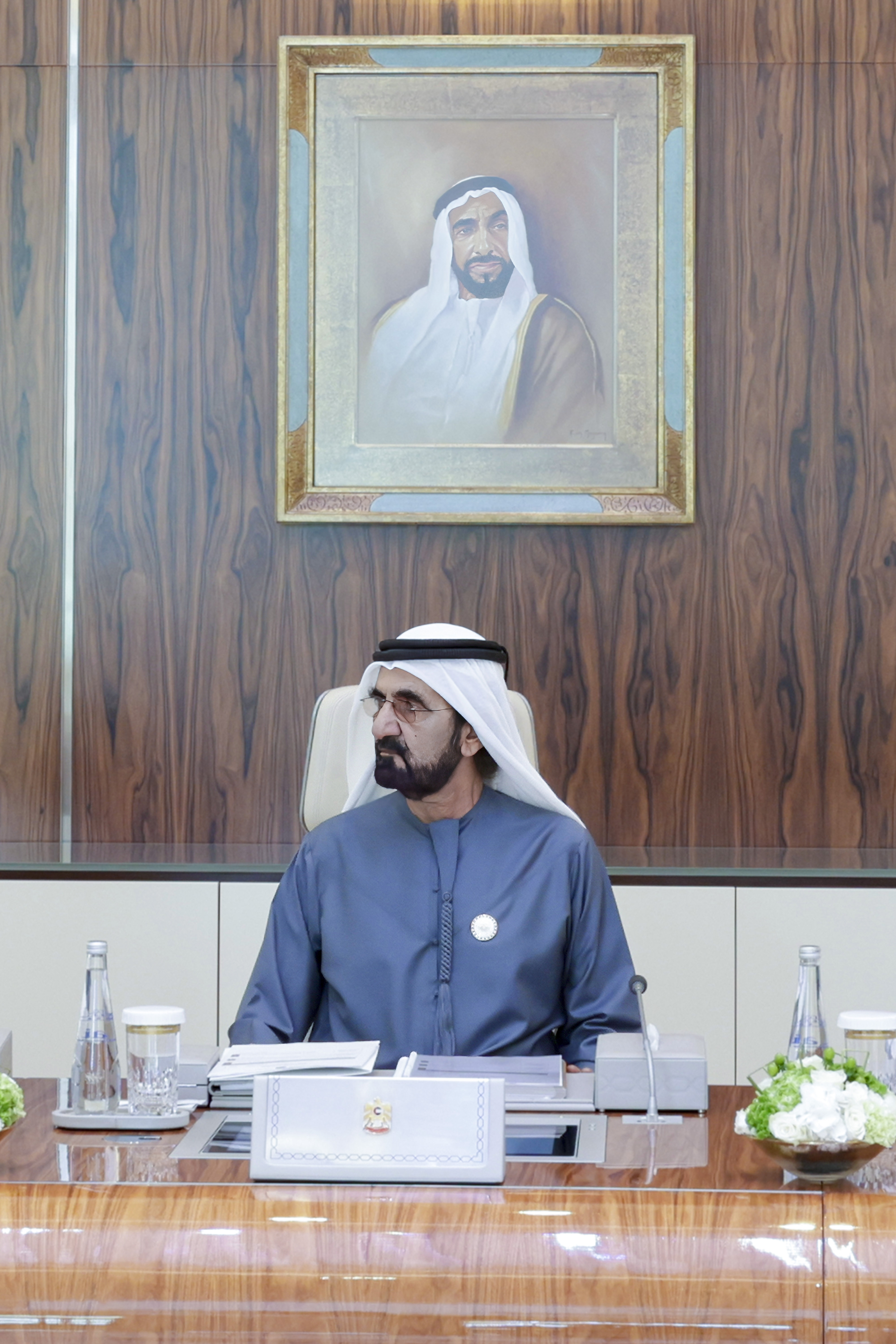 محمد بن راشد: الإمارات نجحت في بناء نموذج تنموي وحكومي هو الأكثر كفاءة عالمياً