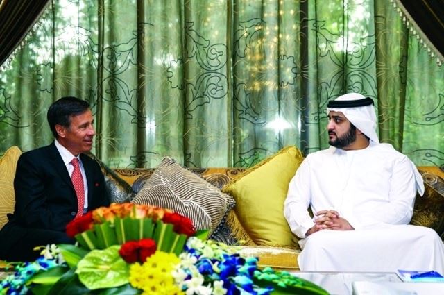 بحضور محمد بن راشد قمة التعاون الـ 36 تبدأ في الرياض